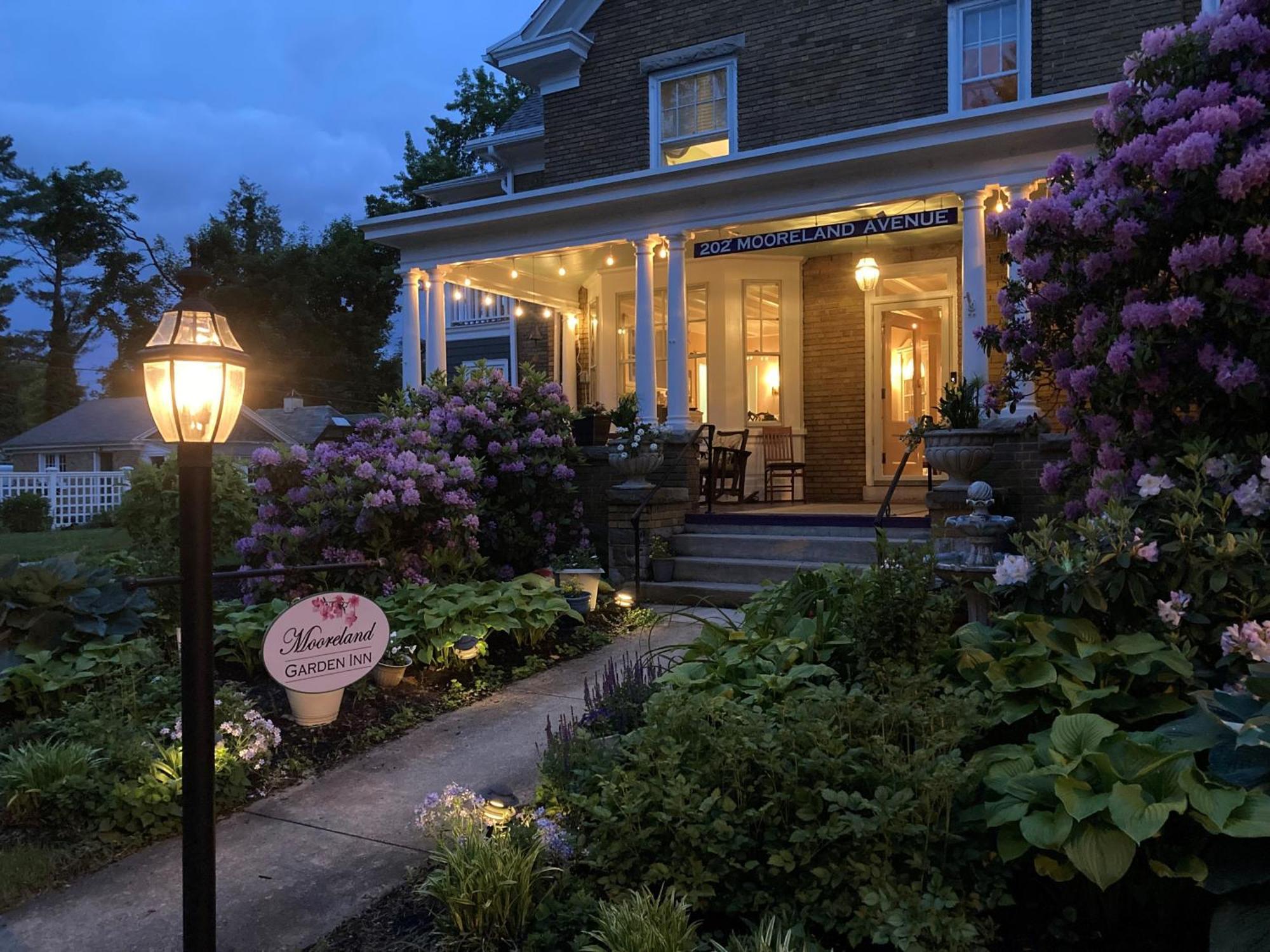 Mooreland Garden Inn Carlisle Exterior foto